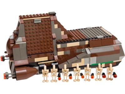 LEGO® Star Wars 7184-1 Trade Federation MTT