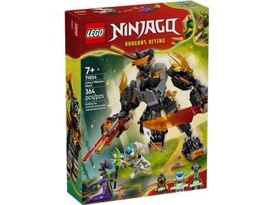 LEGO® Ninjago 71854-1 Cole's Mission Mech