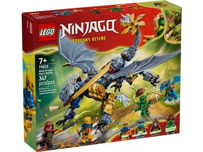 LEGO® Ninjago 71855-1 Ninja Dragon Riyu's Battle