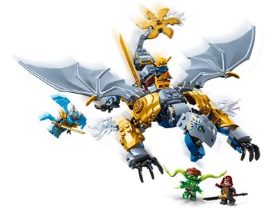 LEGO® Ninjago 71855-1 Ninja Dragon Riyu's Battle