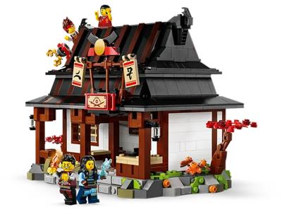 LEGO® Ninjago 71858-1 Four Weapons Blacksmith