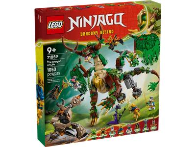 LEGO® Ninjago 71859-1 The Dragon of Life