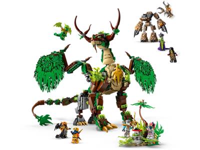 LEGO® Ninjago 71859-1 The Dragon of Life