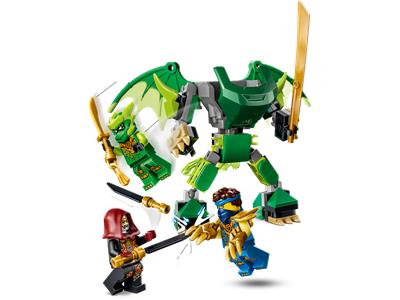 LEGO® Ninjago 71862-1 Lloyd's Dragon Mech Battle Pack