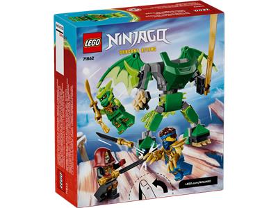 LEGO® Ninjago 71862-1 Lloyd's Dragon Mech Battle Pack