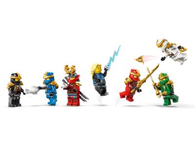 LEGO® Ninjago 71866-1 Ninja Character Display
