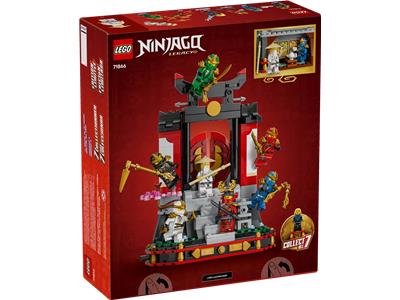 LEGO® Ninjago 71866-1 Ninja Character Display