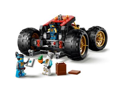 LEGO® Ninjago 71869-1 Land Bounty