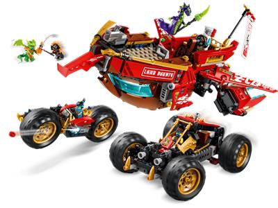 LEGO® Ninjago 71869-1 Land Bounty