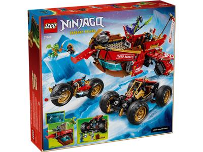 LEGO® Ninjago 71869-1 Land Bounty