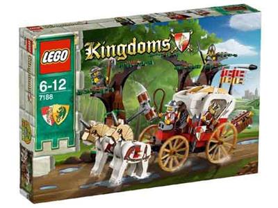 LEGO® Castle 7188-1 King's Carriage Ambush