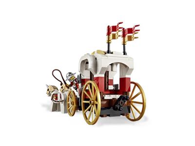 LEGO® Castle 7188-1 - King's Carriage Ambush