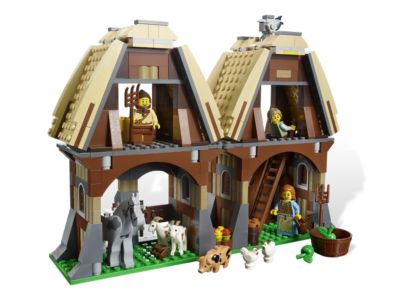 LEGO® Castle 7189-1 - Mill Village Raid