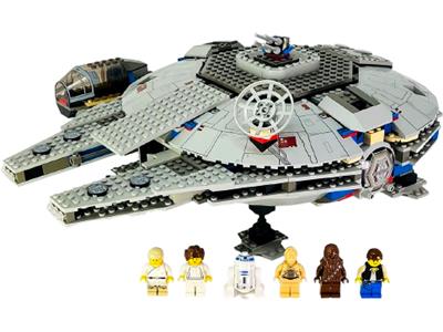 LEGO® Star Wars 7190-1 - Millennium Falcon