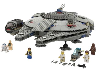 LEGO® Star Wars 7190-1 - Millennium Falcon