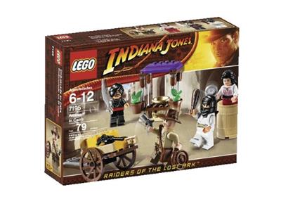 LEGO® Indiana Jones 7195-1 - Ambush In Cairo