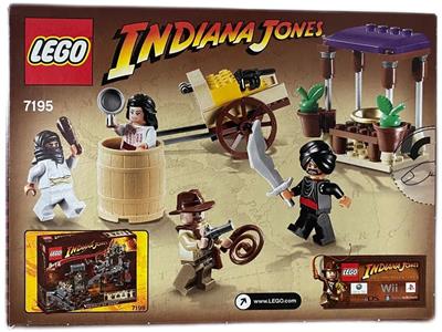 LEGO® Indiana Jones 7195-1 - Ambush In Cairo