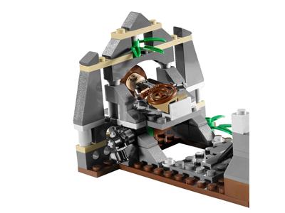 LEGO® Indiana Jones 7196-1 - Chauchilla Cemetery Battle