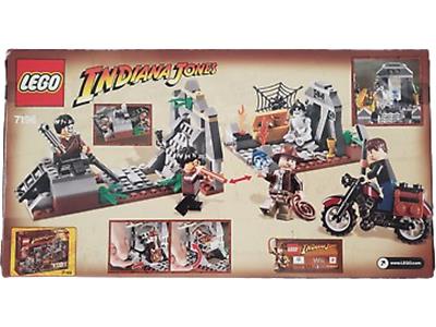 LEGO® Indiana Jones 7196-1 - Chauchilla Cemetery Battle