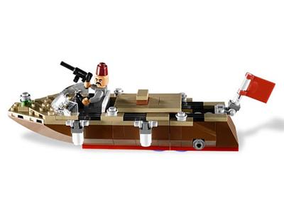 LEGO® Indiana Jones 7197-1 - Venice Canal Chase