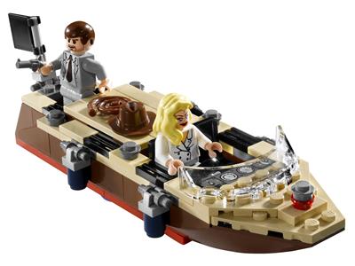 LEGO® Indiana Jones 7197-1 - Venice Canal Chase