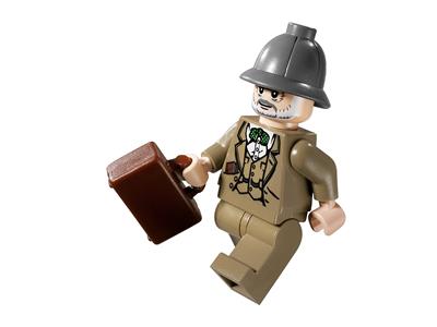 LEGO® Indiana Jones 7198-1 - Fighter Plane Attack