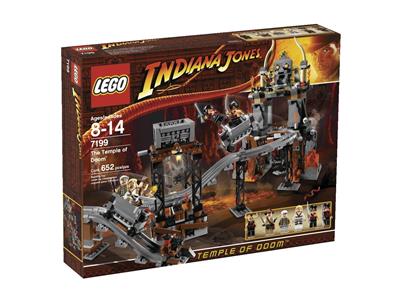 LEGO® Indiana Jones 7199-1 - The Temple of Doom