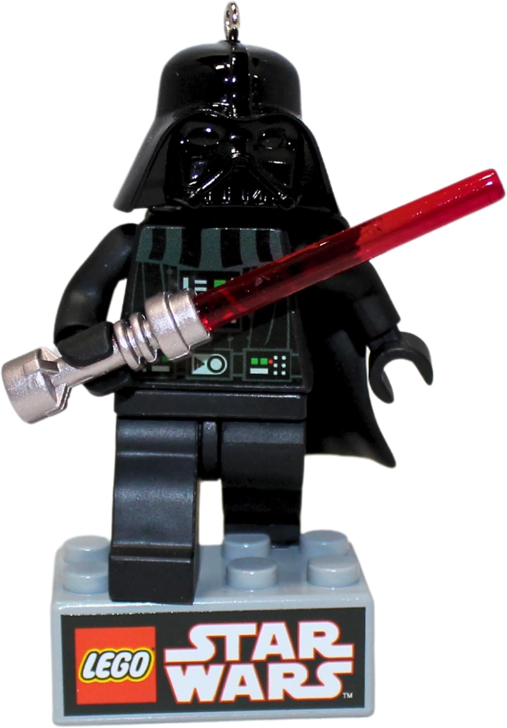 Hallmark LEGO Star Wars Darth Vader Holiday Ornament