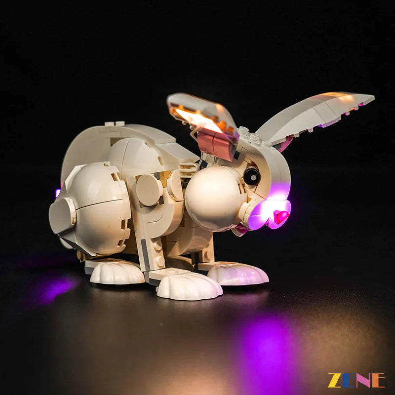 LEGO Light Kit for White Rabbit 31133