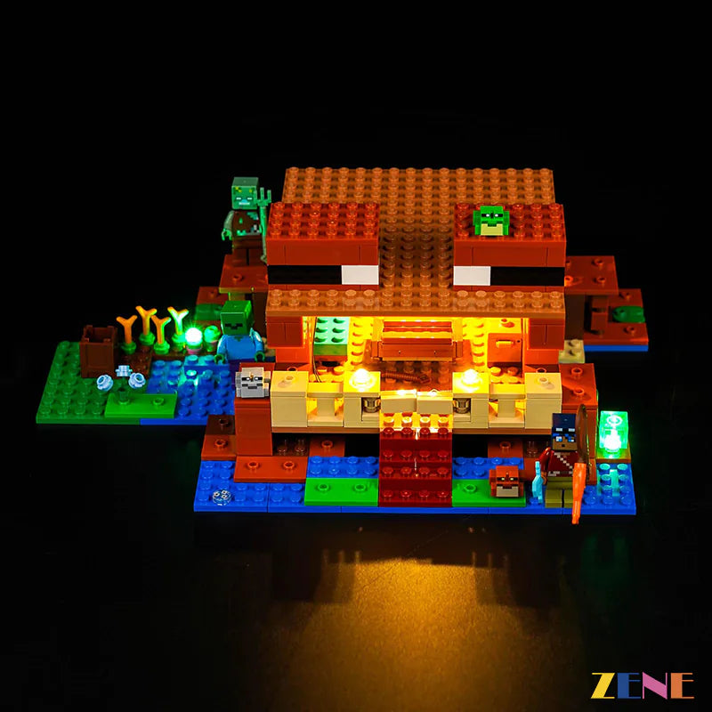 LEGO Light Kit for Frog House 21256