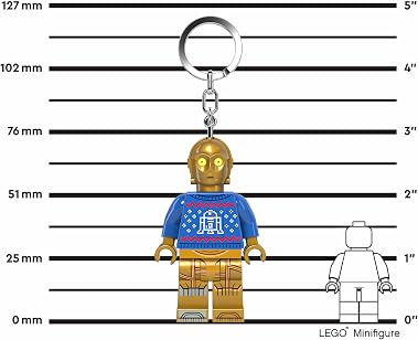 LEGO® Star Wars™ Key Light - C-3PO Holiday (KE250H)