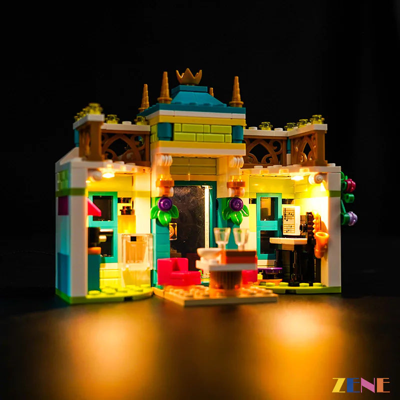 LEGO Light Kit for Disney Princess Market Adventure 43246