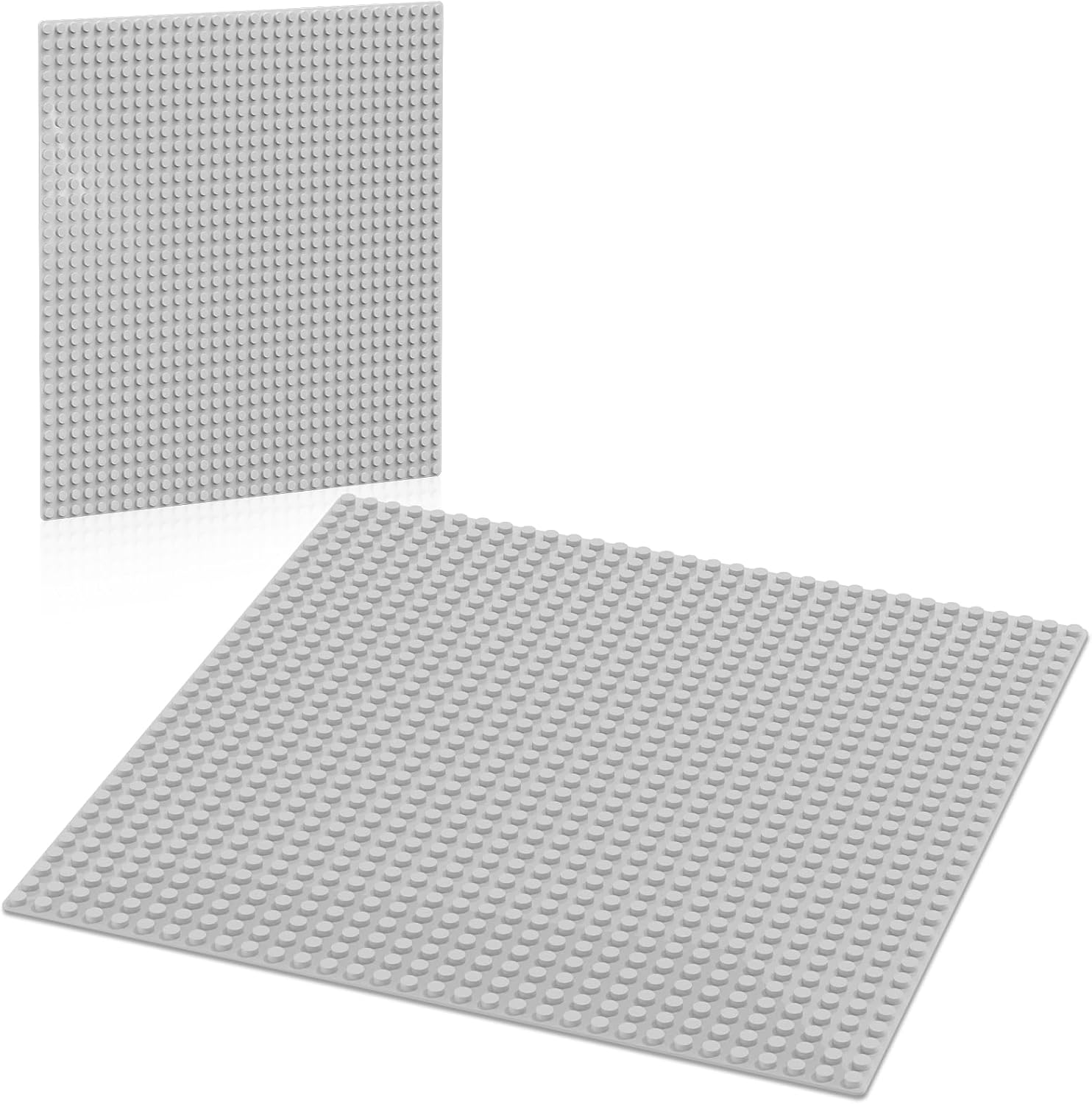 Generic Brick Compatible 32x32 Stud Baseplate – 10" x 10" | 9 Colors Available