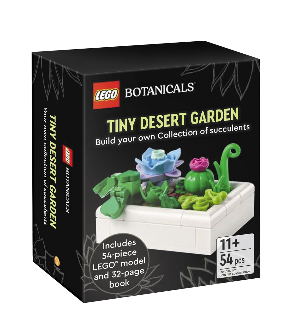 LEGO® Botanicals Tiny Desert Garden