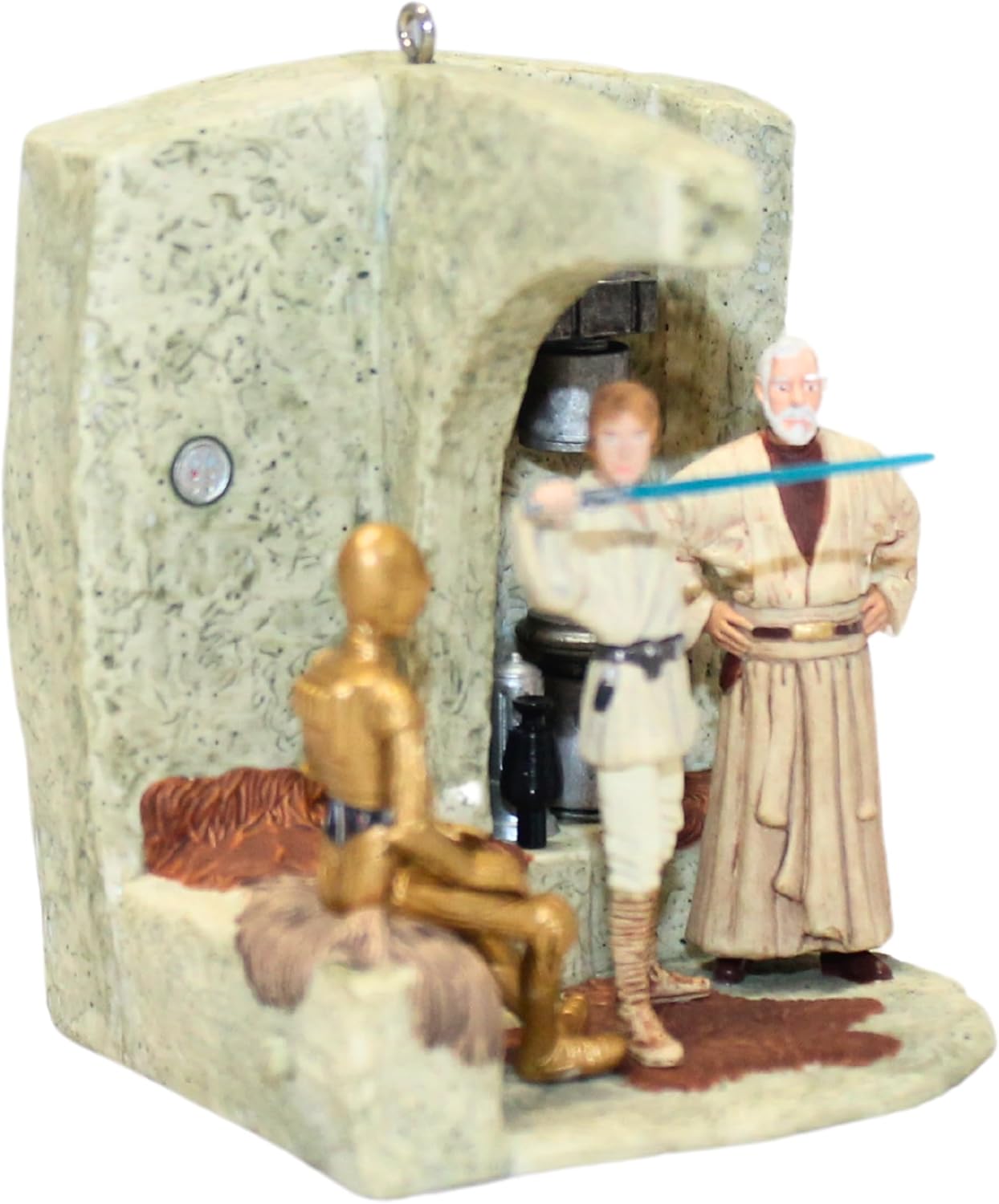 Hallmark LEGO Star Wars Jedi Legacy Revealed Holiday Ornament