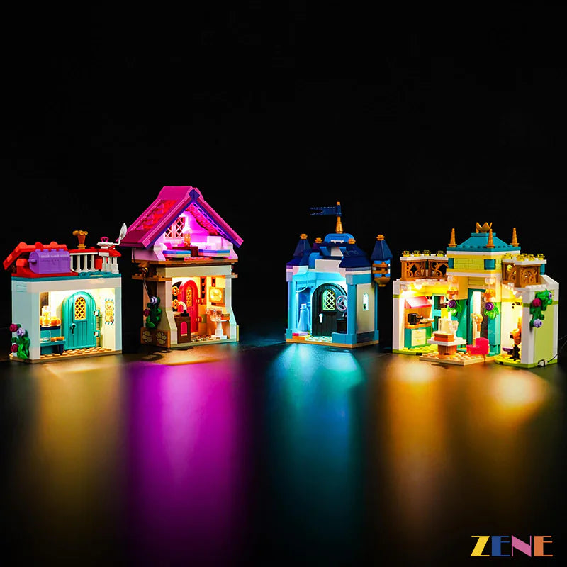 LEGO Light Kit for Disney Princess Market Adventure 43246