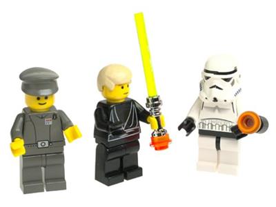 LEGO® Star Wars 7201 Final Duel II Building Kit