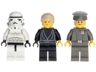 LEGO® Star Wars 7201 Final Duel II Building Kit