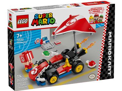 LEGO® Super Mario 72032 - Standard Kart Preowned Building Kit