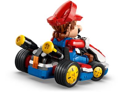 LEGO® Super Mario 72037 - Mario Kart - Mario & Standard Kart Building Kit