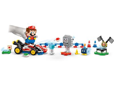 LEGO® Super Mario 72043-1 Interactive LEGO Mario & Standard Kart