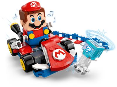 LEGO® Super Mario 72043-1 Interactive LEGO Mario & Standard Kart
