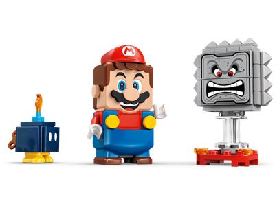 LEGO® Super Mario 72043-1 Interactive LEGO Mario & Standard Kart