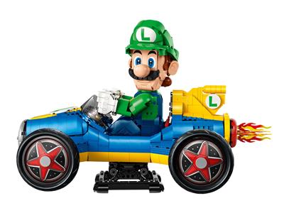 LEGO® Super Mario 72050-1 Mario Kart – Luigi & Mach 8