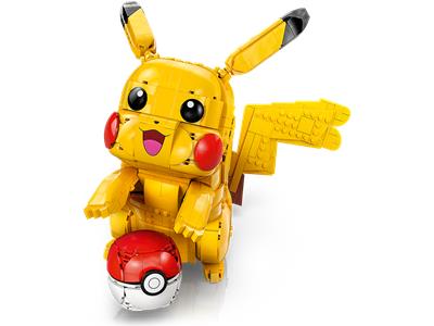 LEGO® Pokémon 72152-1 Pikachu and Poké Ball