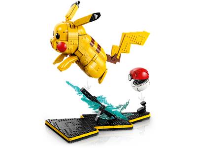 LEGO® Pokémon 72152-1 Pikachu and Poké Ball