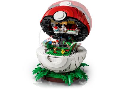 LEGO® Pokémon 72154-1 Iconic Trainer Moments Poké Ball