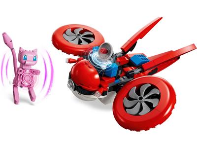 LEGO® Pokémon 72161-1 Drone Search for Mythical Mew