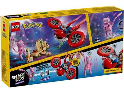 LEGO® Pokémon 72161-1 Drone Search for Mythical Mew