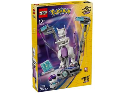 LEGO® Pokémon 72163-1 Mewtwo's Lab Break